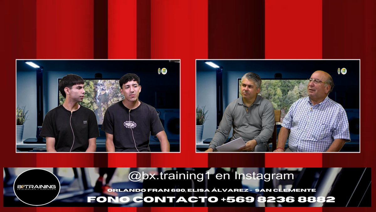 UTV TELEVISIÓN tweet media