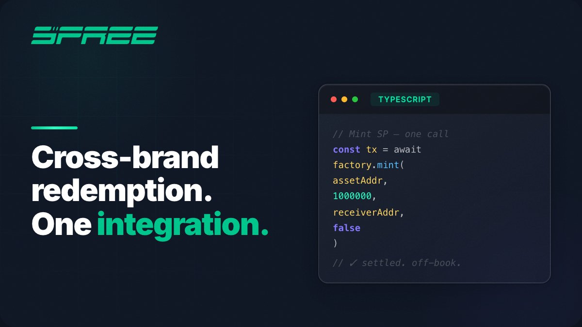 Spree Finance tweet media