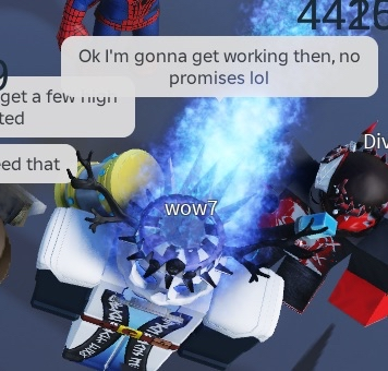 4Lulzy | Roblox News tweet media