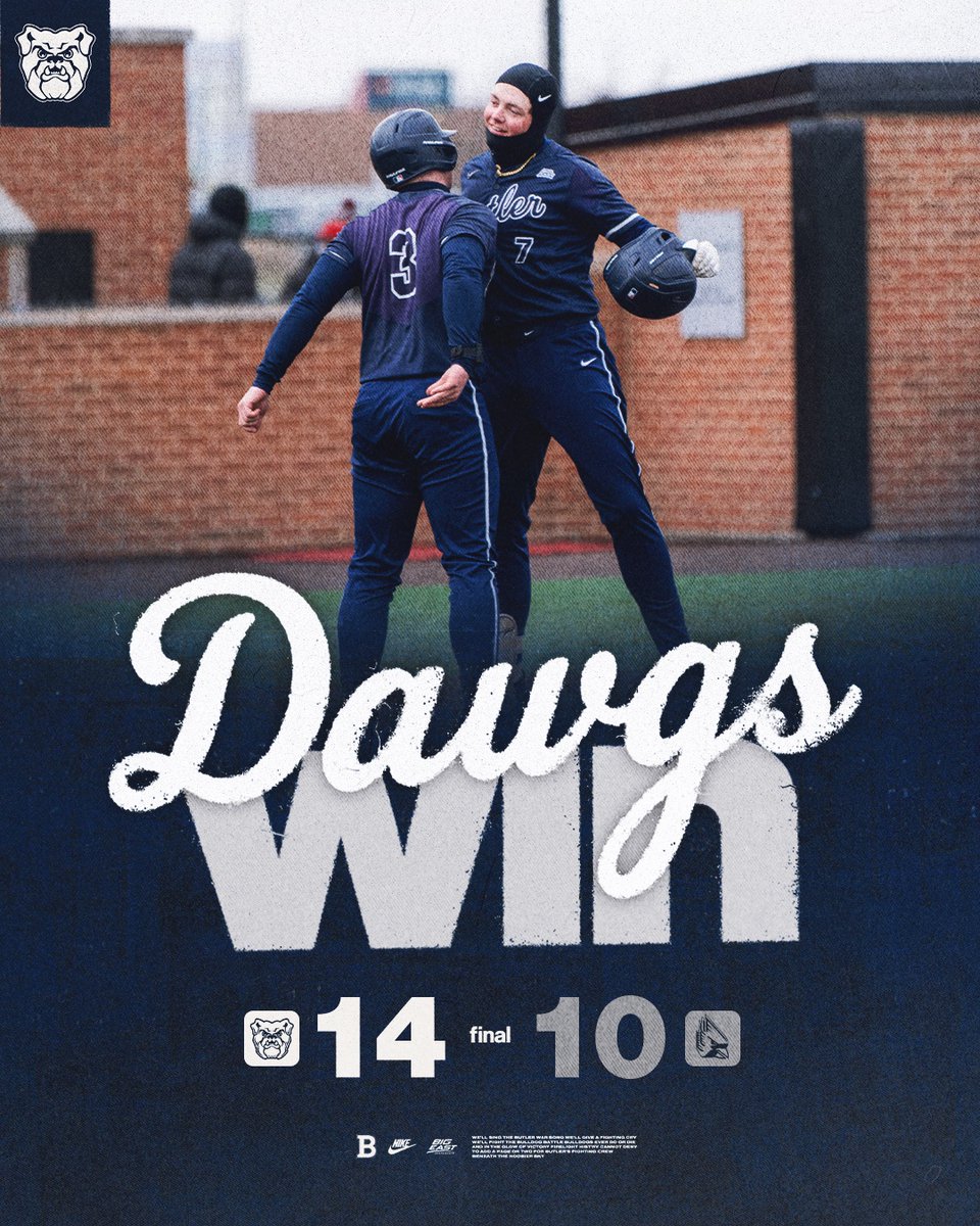 Butler Baseball tweet media