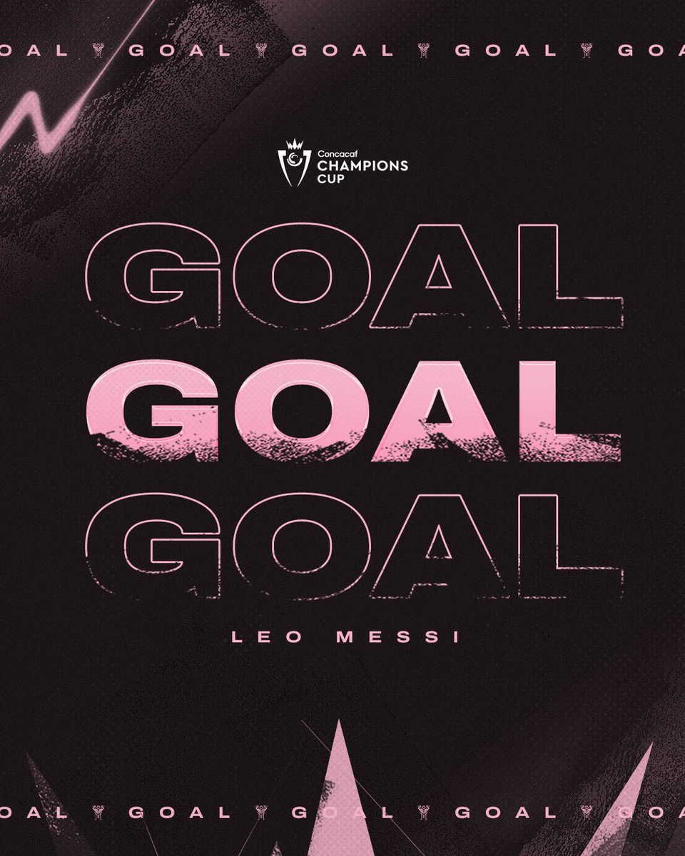 Inter Miami CF tweet media