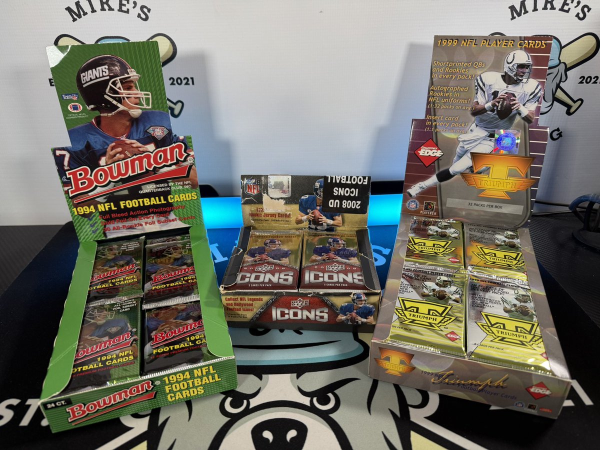 Mike’s Retro Trading Cards tweet media