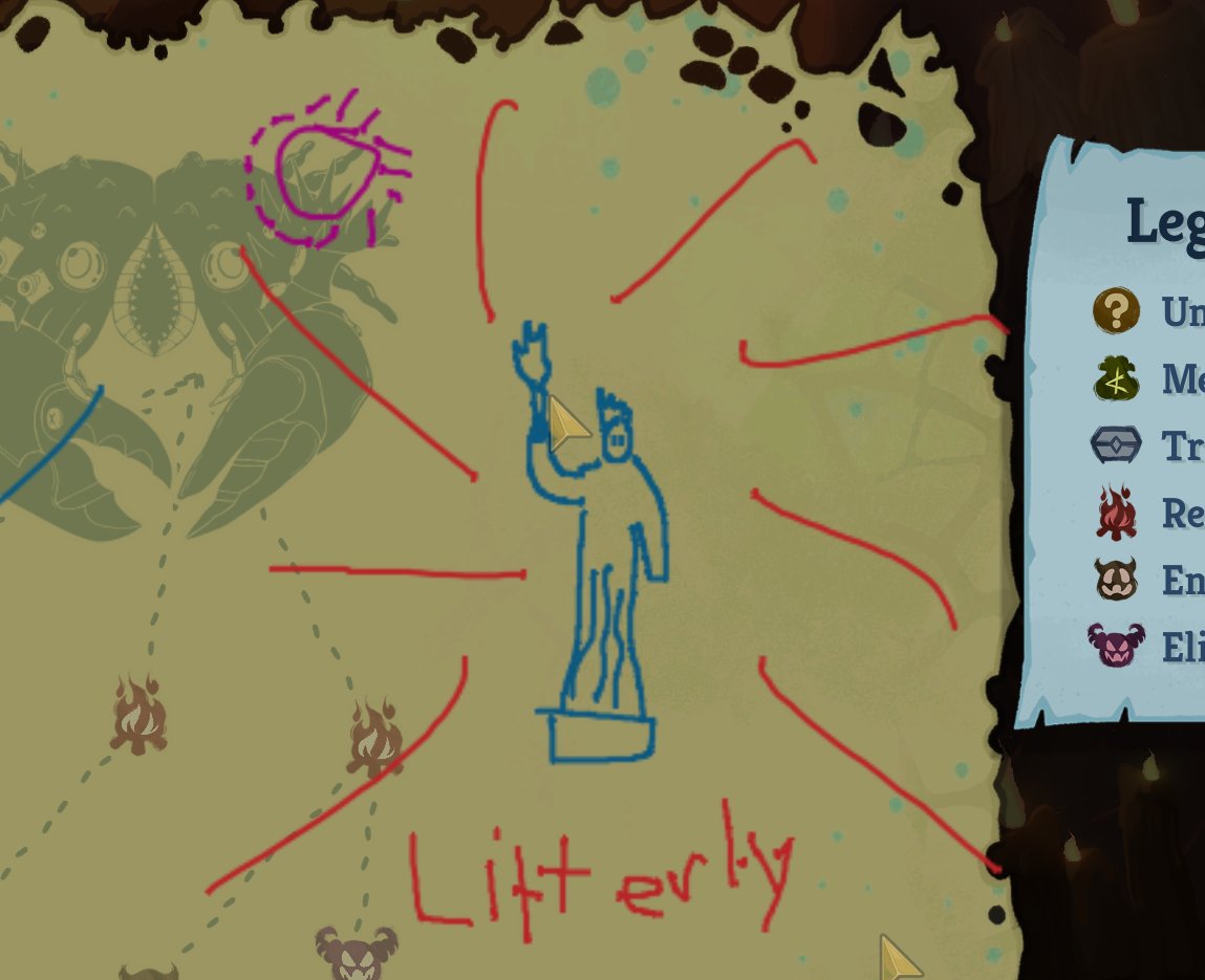 EG Royall tweet media