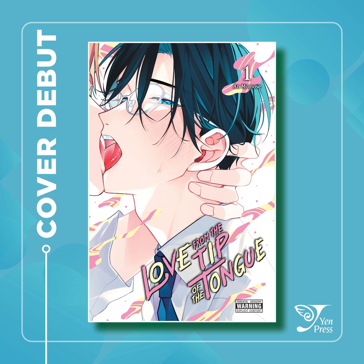 Yen Press tweet media