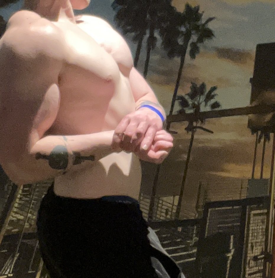 NezuAwoo | VTuber | Bodybuilding tweet media