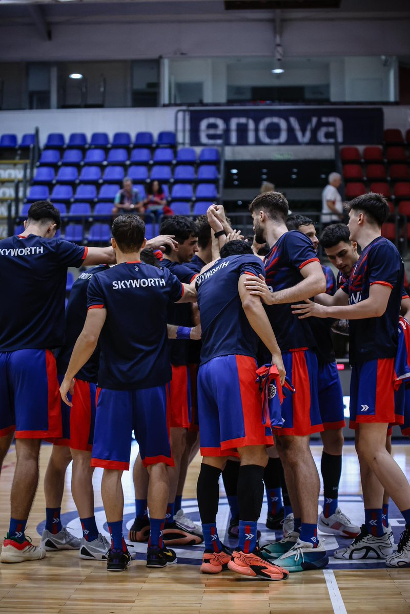 CASLA Básquet tweet media