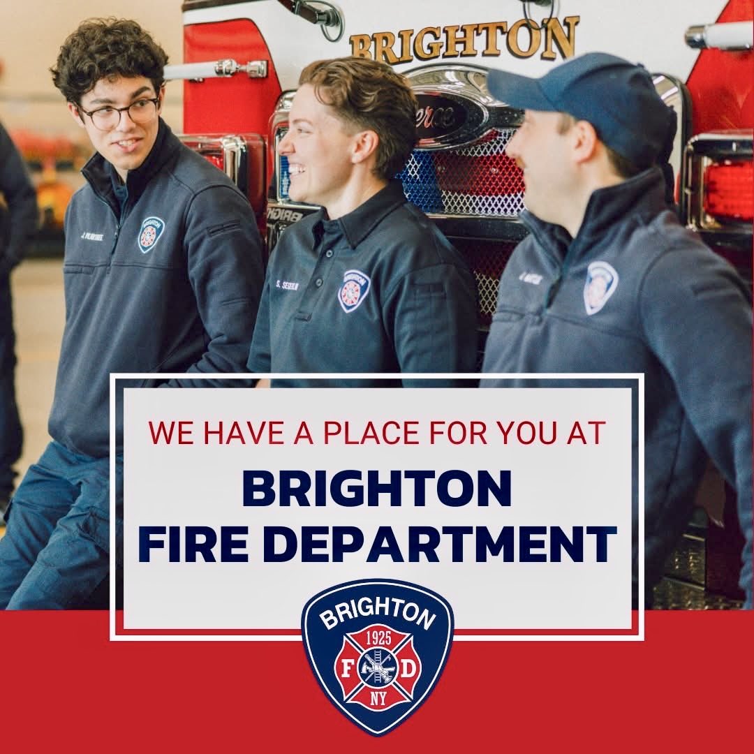 Brighton Fire Dept tweet media