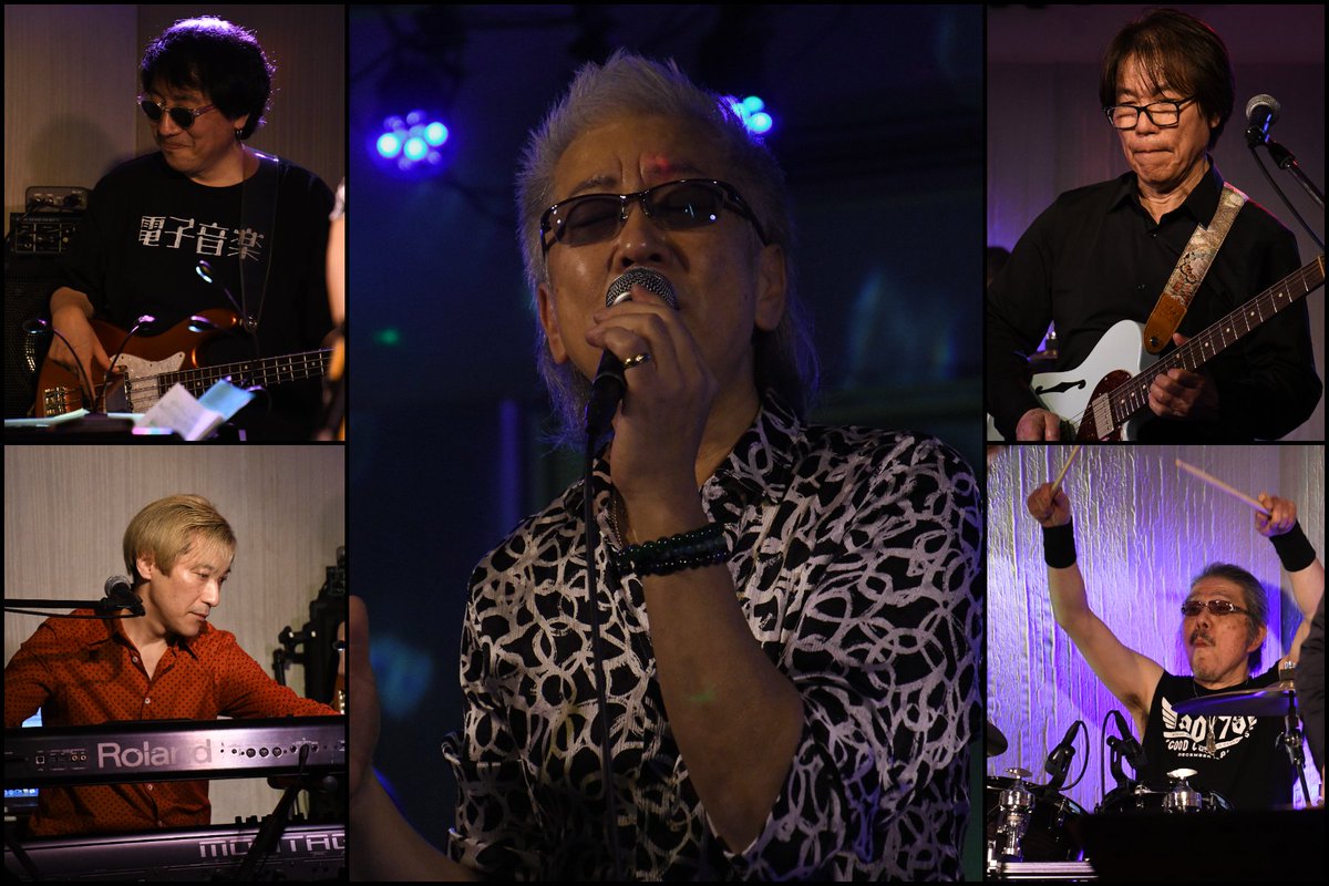 Moroken Club tweet media