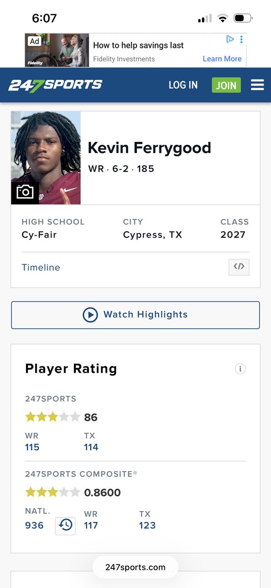 KEVIN FERRYGOOD tweet media