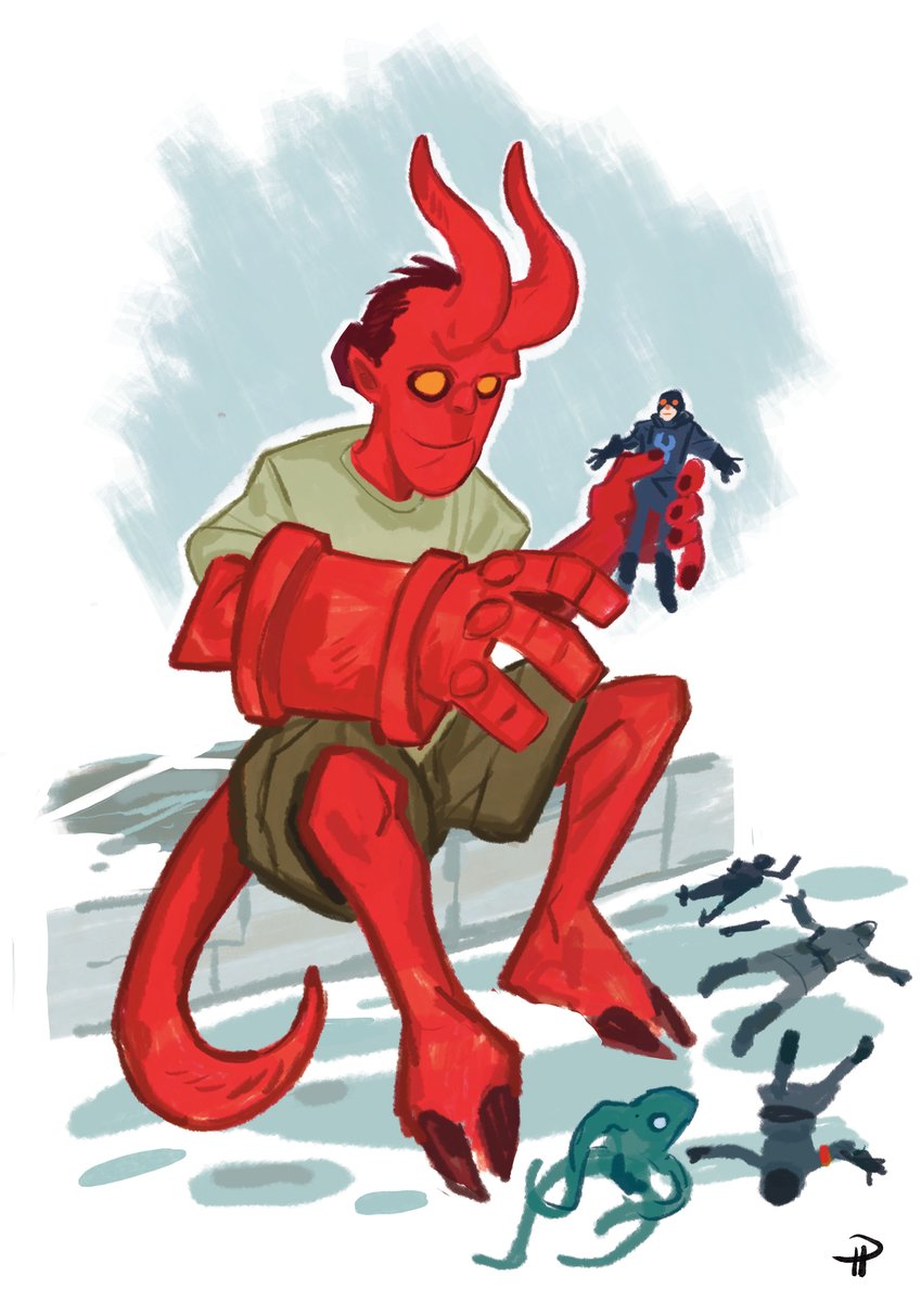 Denis Medri tweet media