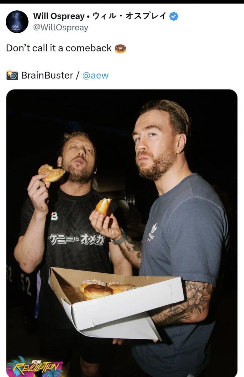 Mr. Wrestling VI tweet media