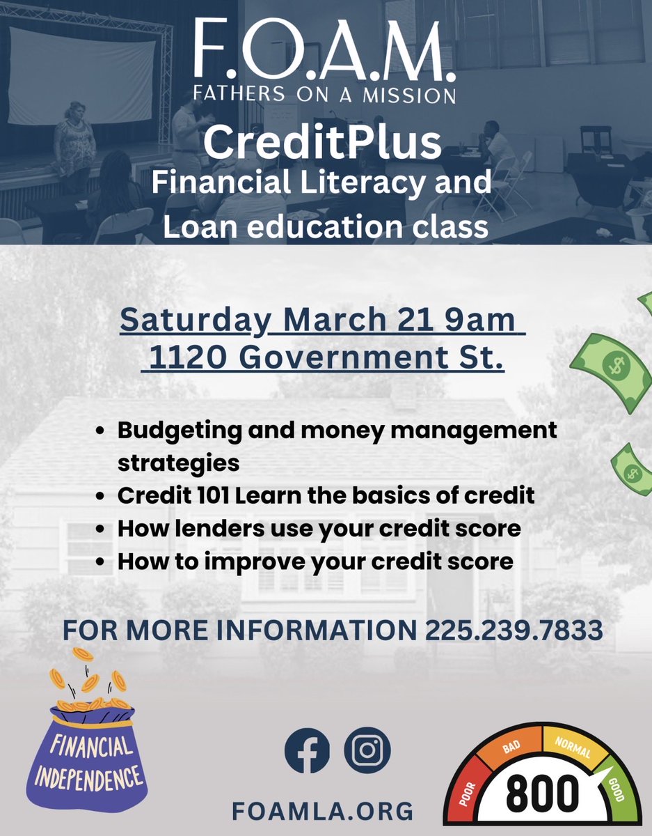 Fathers On A Mission tweet media