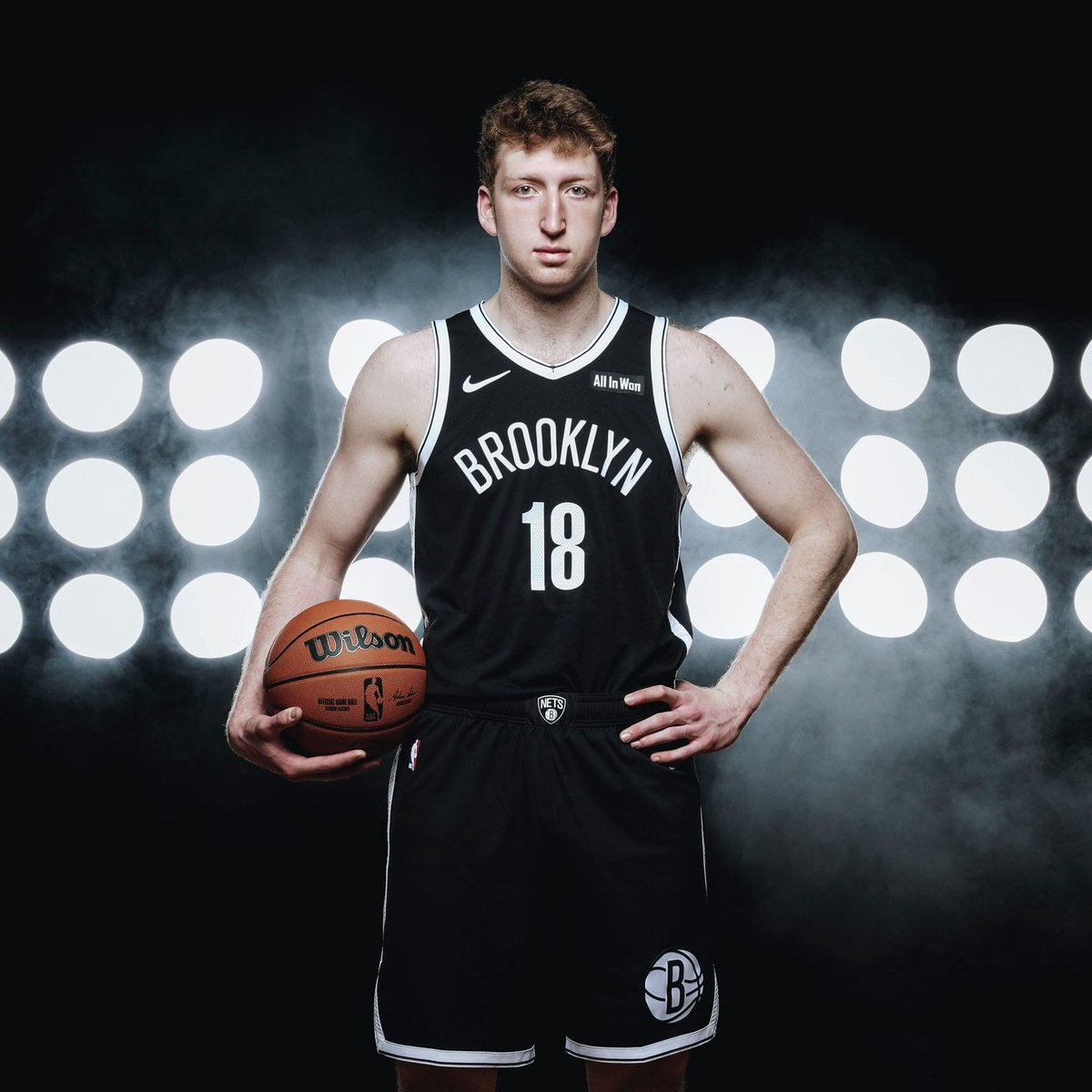 DoctorProfit's tweet image. NBA PRESCRIPTION PLAY OF THE DAY 🏀

Only one I have today (So far).

Danny Wolf o19.5 Pts + Reb + Ast (-115)
#NetsWorld vs #ThunderUp 

A lot of injured or limited bodies for the Nets today. Expecting Wolf to come in and fill that void. With no Hartenstein for OKC, I think Wolf