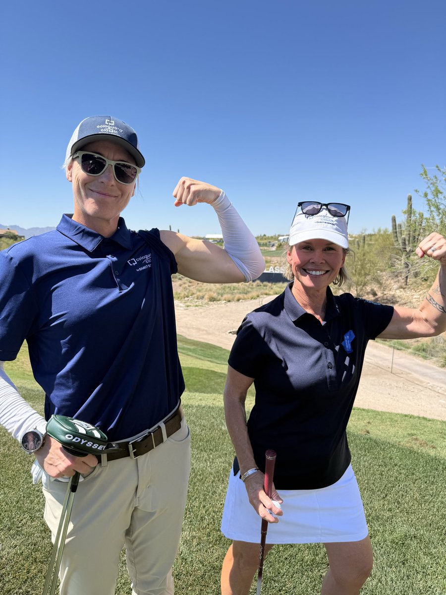 Fight Colorectal Cancer tweet media