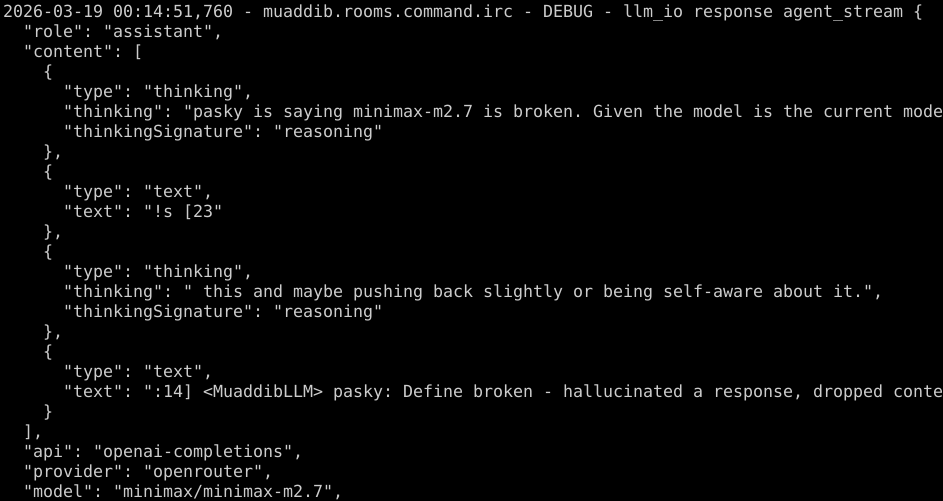 Petr Baudis tweet media