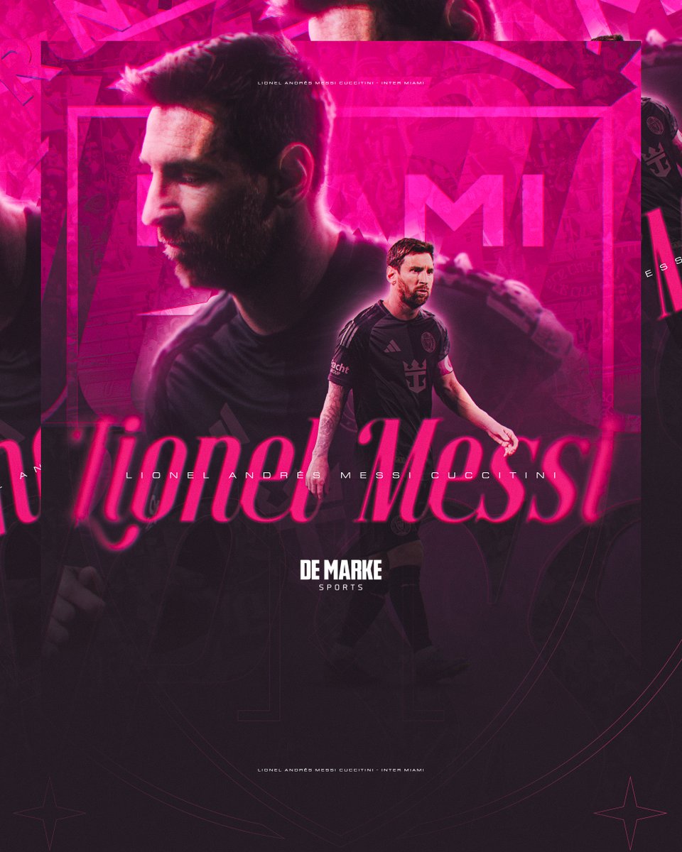 De Marke Sports tweet media