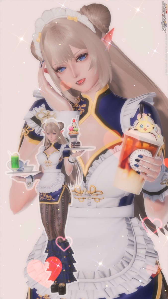 ぎんいろ DQ10 FF14 PSO2NGS tweet media