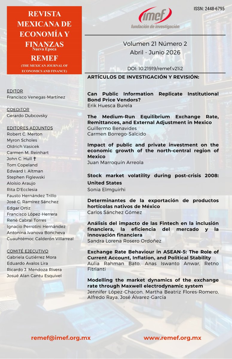 IMEF Oficial tweet media