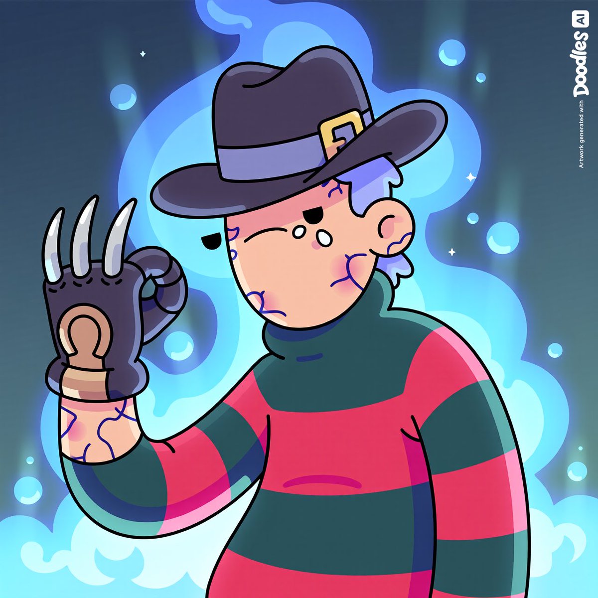 Gruossome - DBFG - TxturArt tweet media