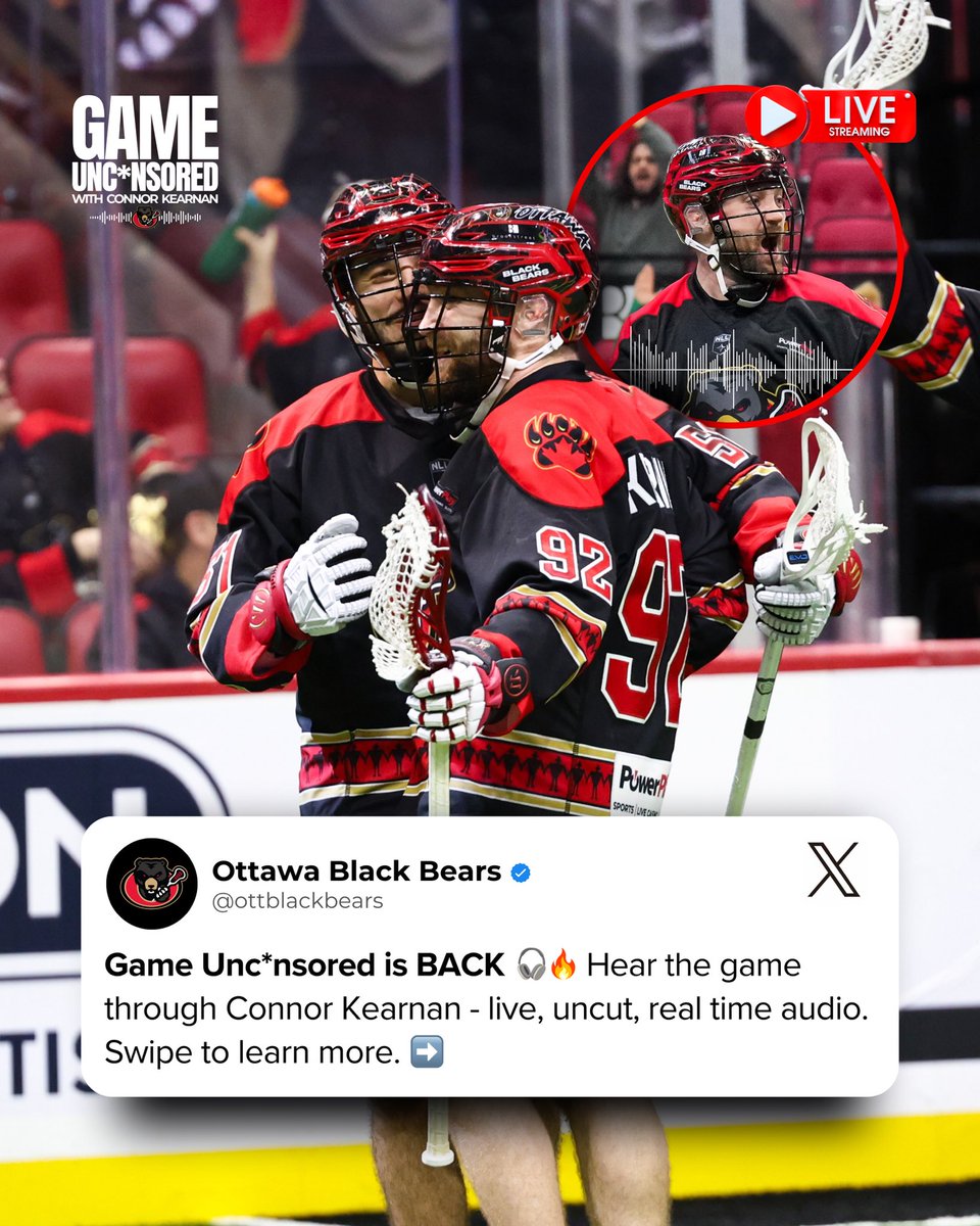 Ottawa Black Bears tweet media