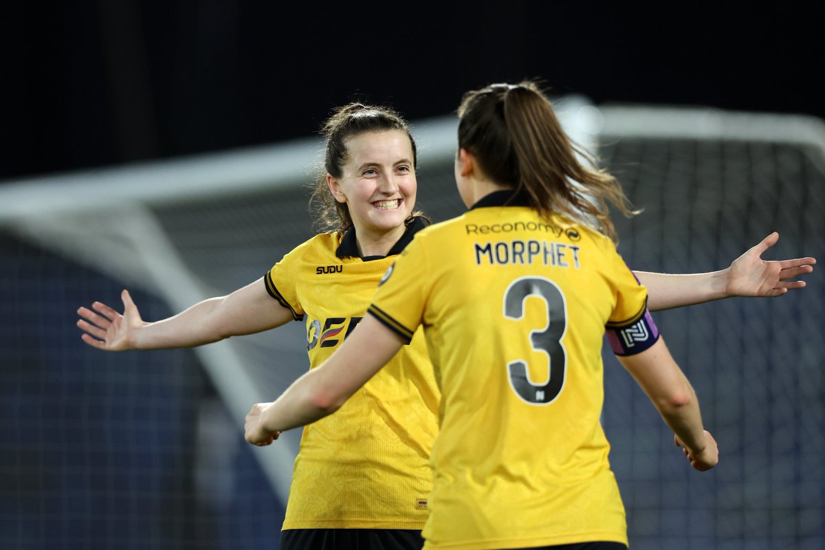 Wolves Women FC tweet media