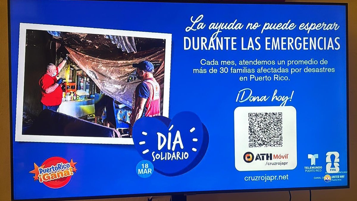 Cruz Roja PR tweet media