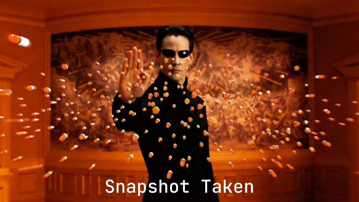 Orange Pill 🍊💊 tweet media