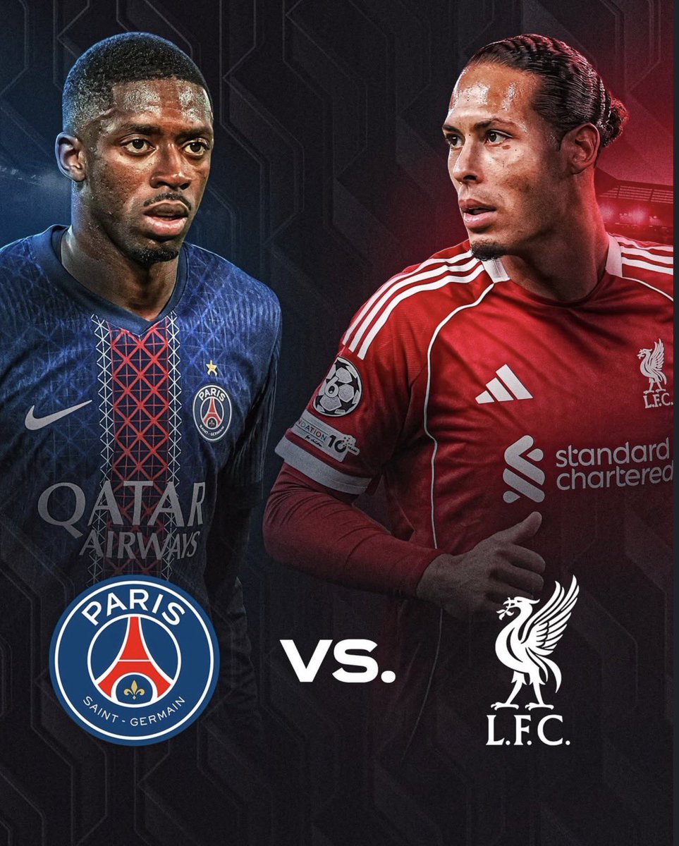 PSG Report tweet media