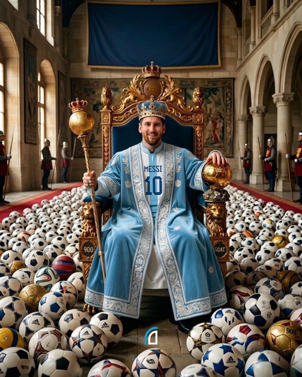 🔝🇦🇷 LIONEL ANDRÉS MESSI ACABA DE LLEGAR A LOS 900 GOLES EN SU CARRERA.

🐐 INIGUALABLE.