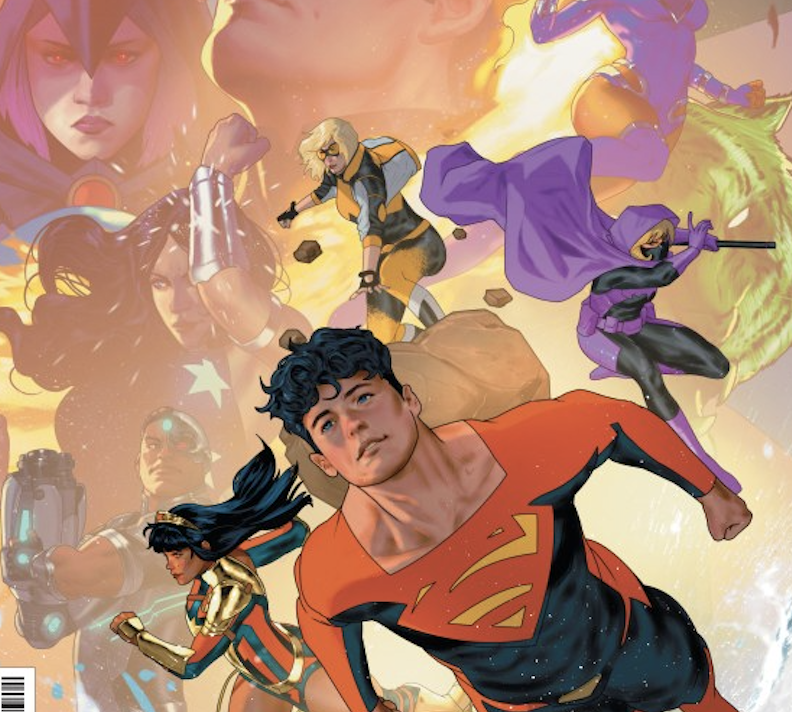 Kat Calamia @C2E2 Q-20 tweet media