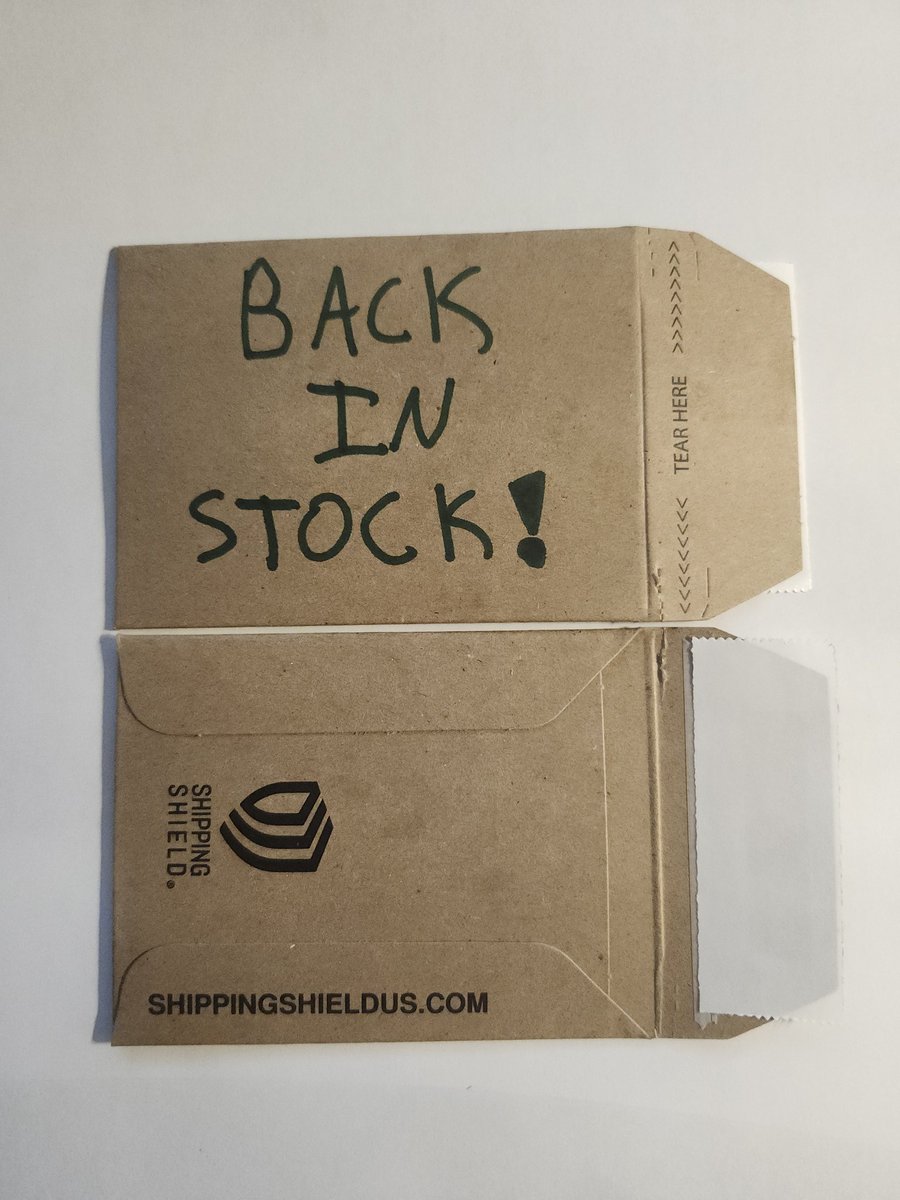 Shipping Shield tweet media