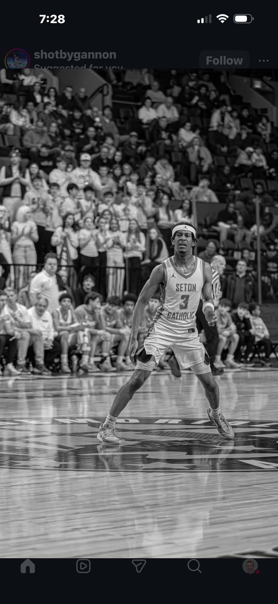Seton Catholic Central Boys Basketball tweet media