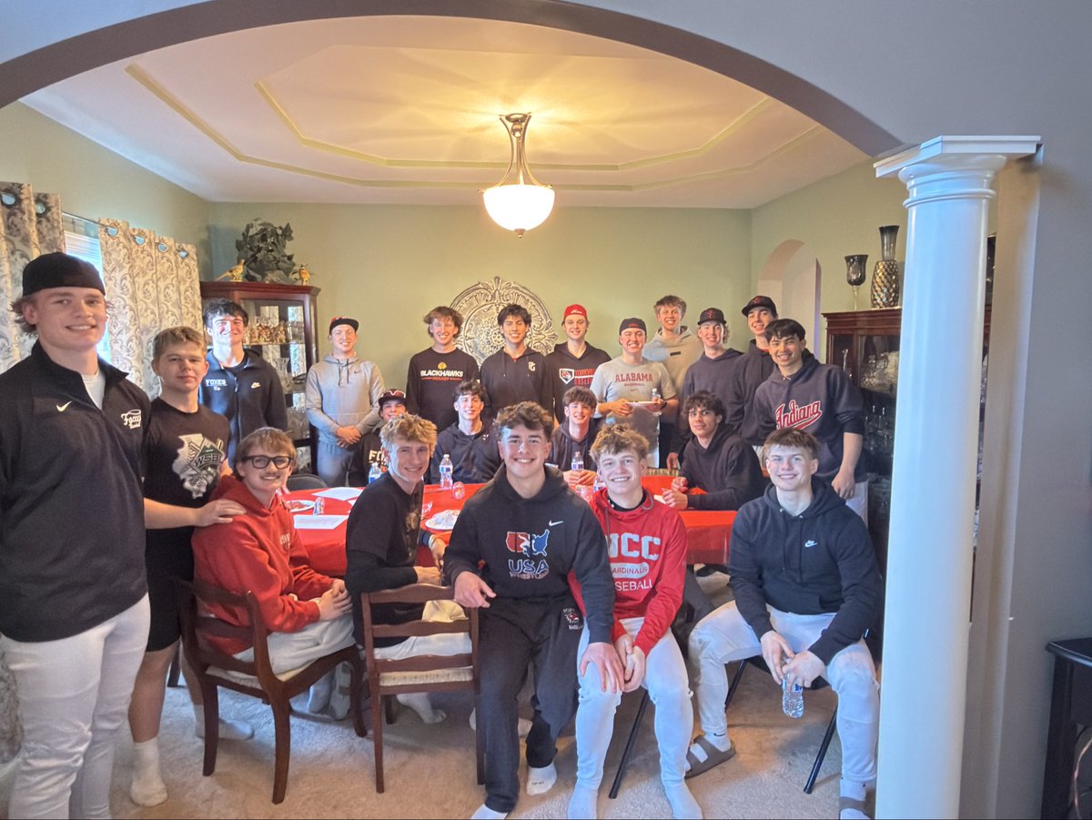 Yorkville High School Baseball tweet media