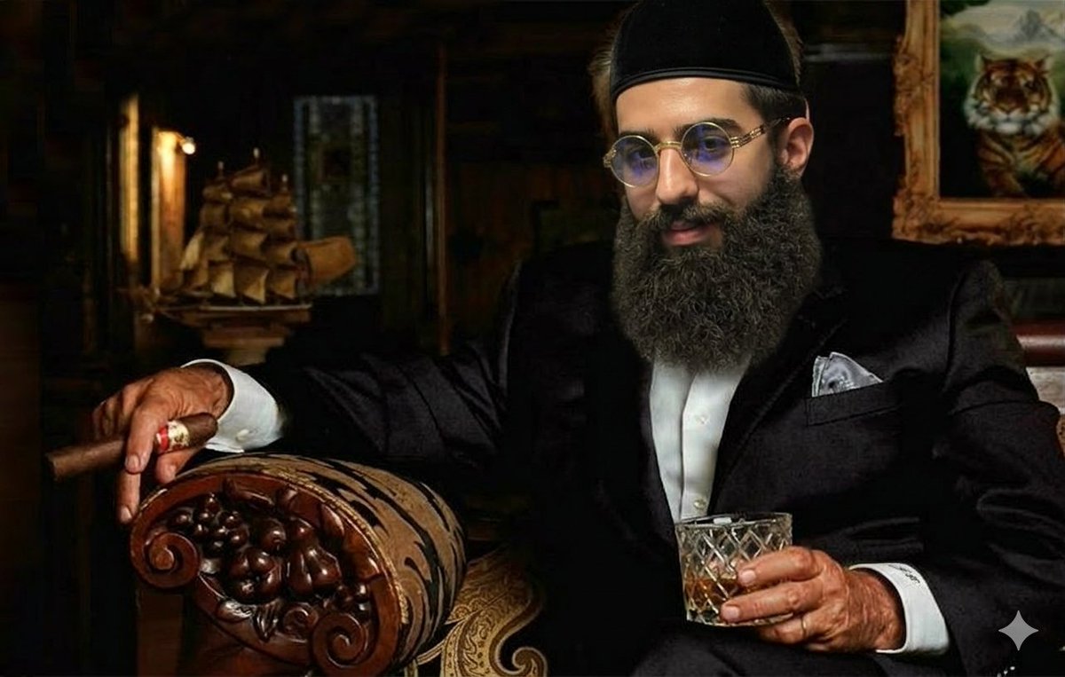 Real Men of Gaonis💡 tweet media