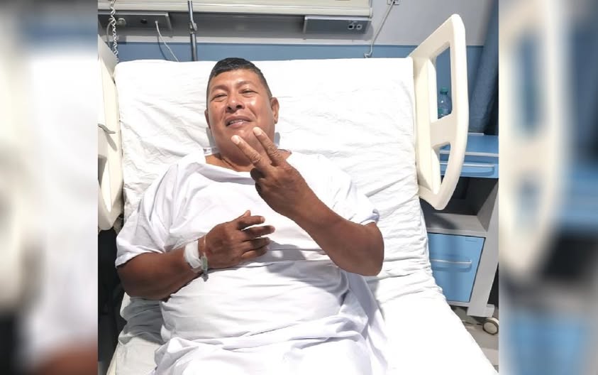 Médicos del Hospital Fernando Vélez Paiz logran dos cirugías cardiacas de alta complejidad ❤️‍🩹

Pacientes de León y Estelí fueron atendidos con éxito.

La salud pública demuestra capacidad y compromiso con el pueblo 🏥✨#MásyMásVictorias #VivaSandino #ManaguaSandinista