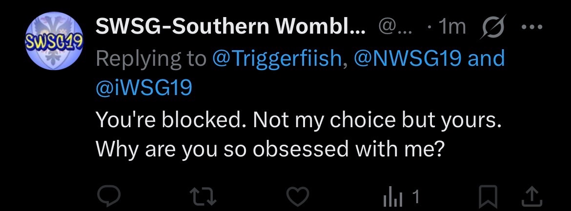 Triggerfish tweet media