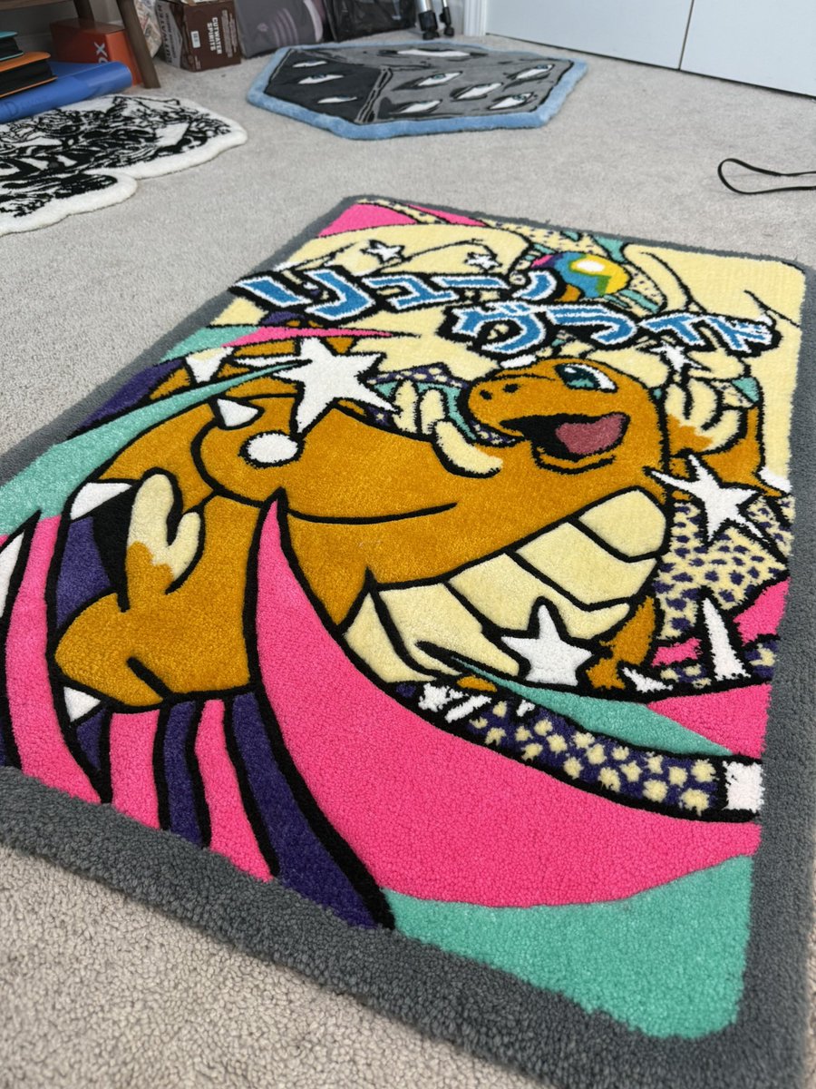 Aleah (the rug girl) tweet media