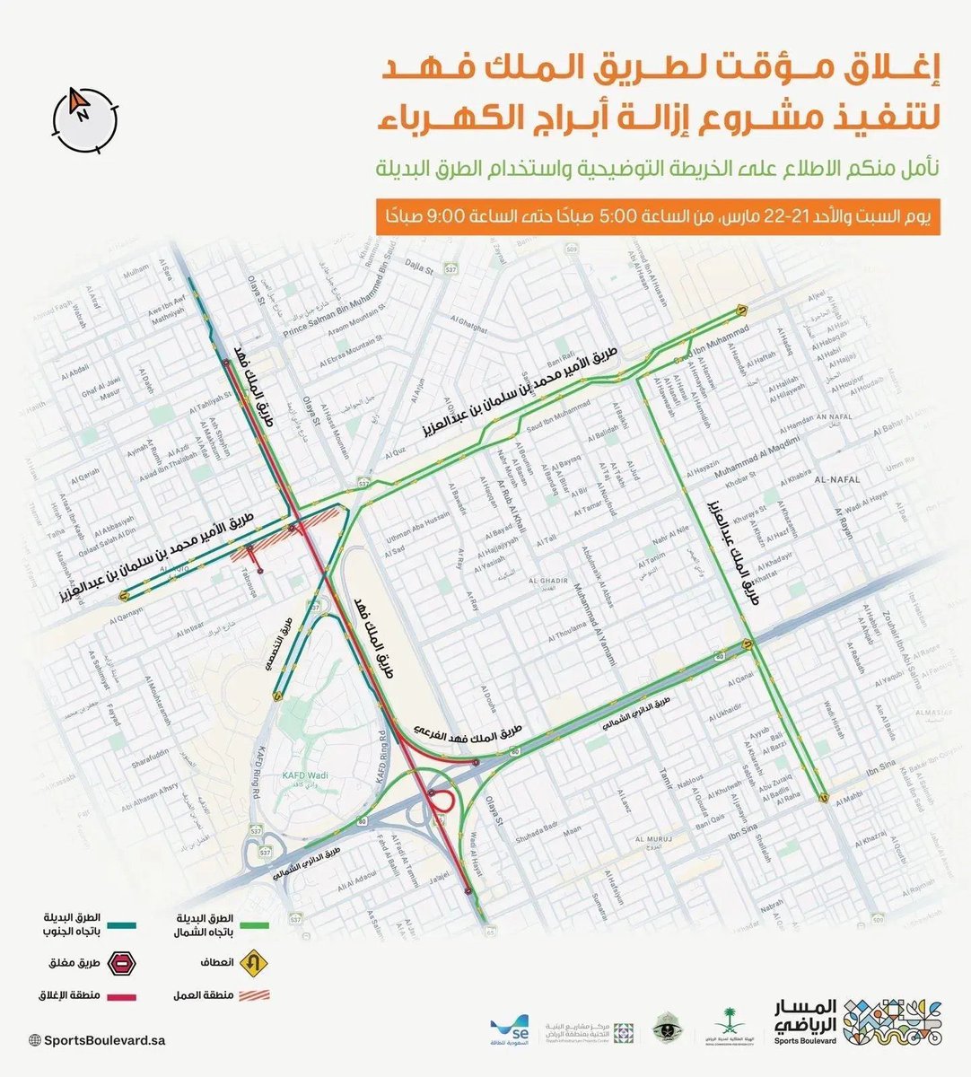 مشاريع السعودية tweet media