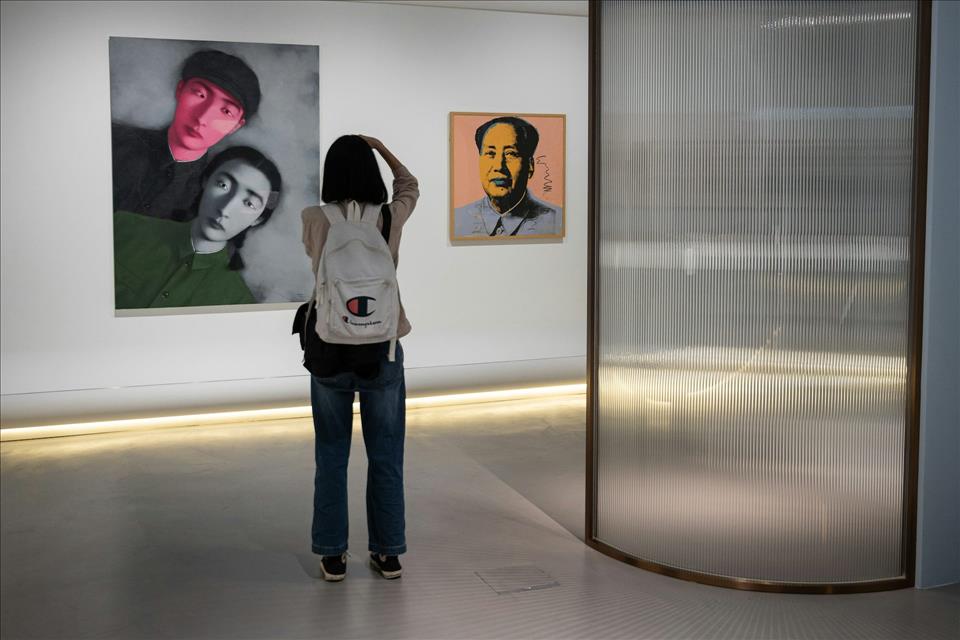 MENAFN's tweet image. A New Museum Every 1.5 Days: What's Driving China's Massive Cultural Expansion #Museum #Every #Days: #What's #Driving #China's #Massive #Cultural #Expansion #USA #Russia #Biden #Ukraine #War #Palestine #Gaza #Israel # dlvr.it/TRZKdx