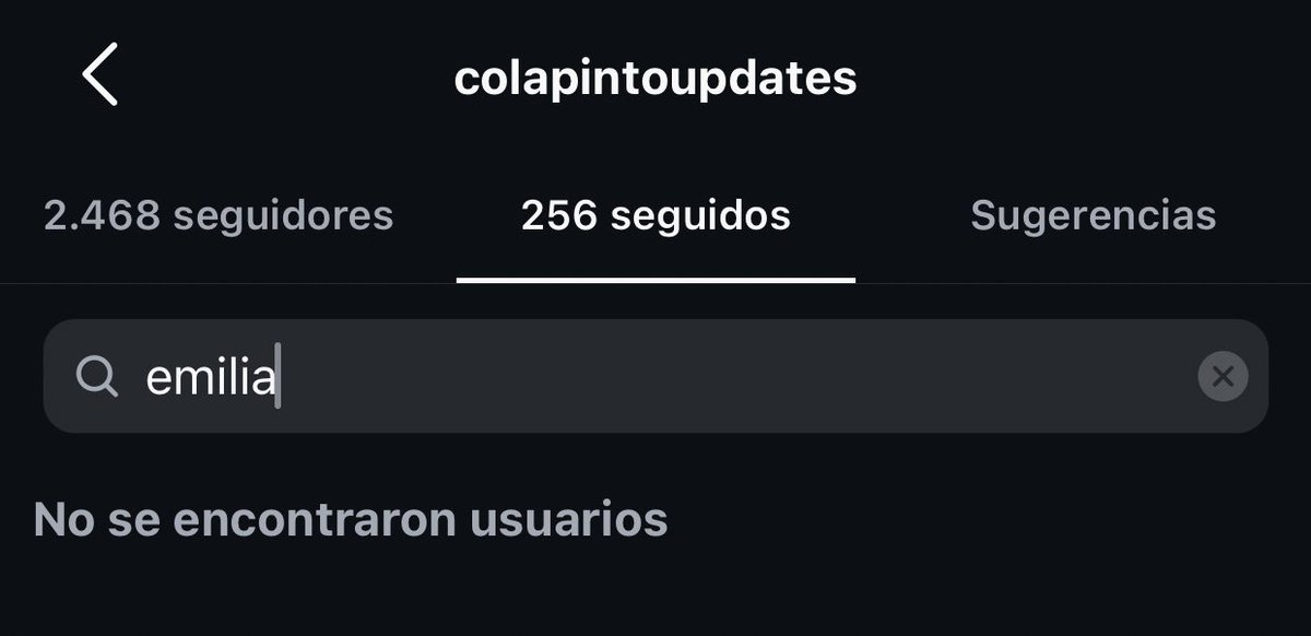 Colapinto Updates tweet media