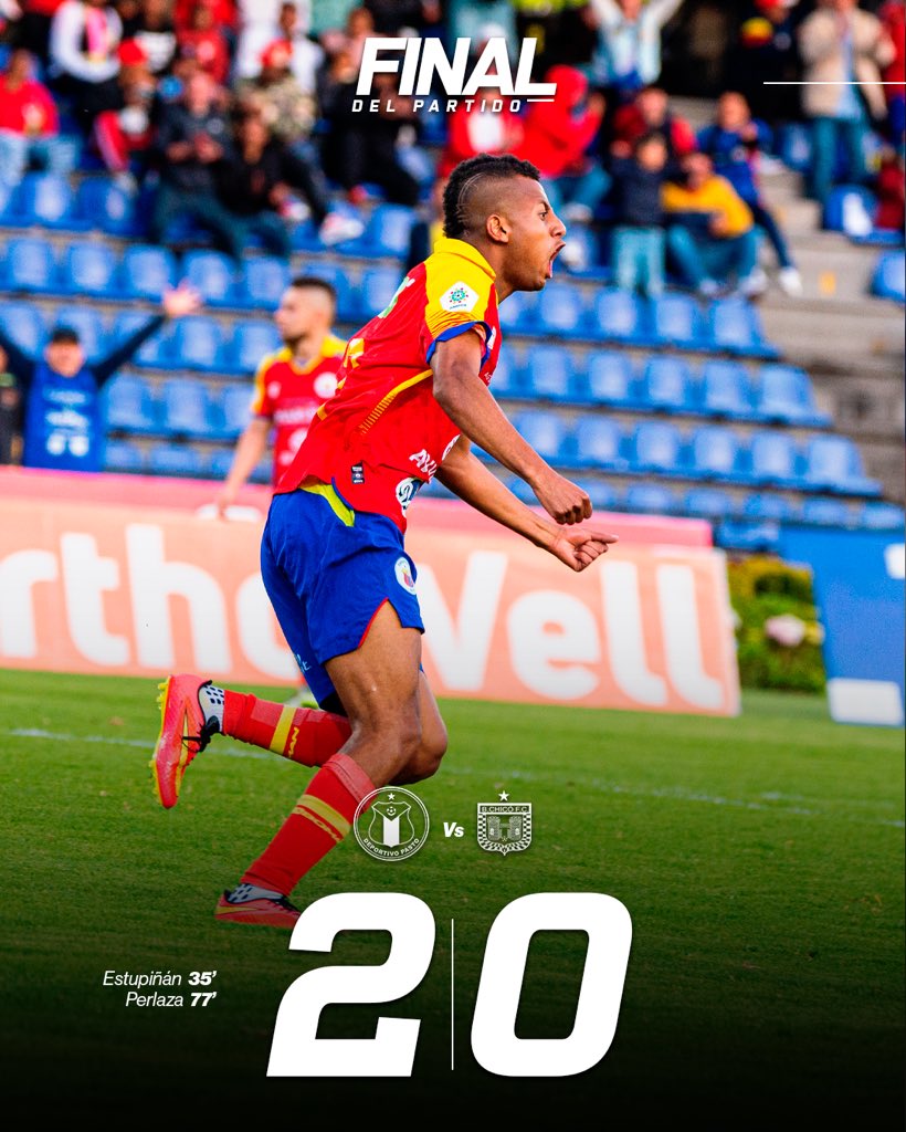 Deportivo Pasto tweet media