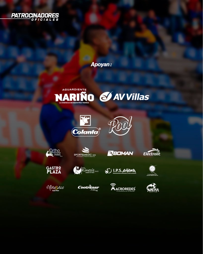 Deportivo Pasto tweet media