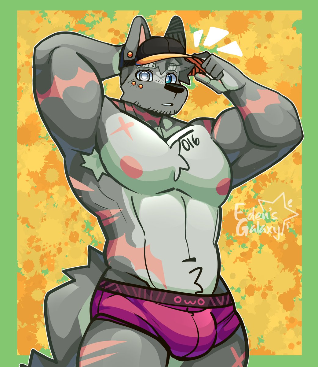 Eden's Galaxy ( working on comms ) ✨ tweet media