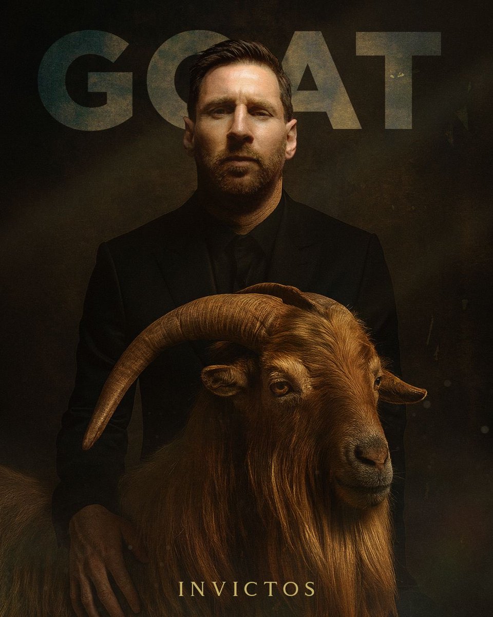 Invictos tweet media