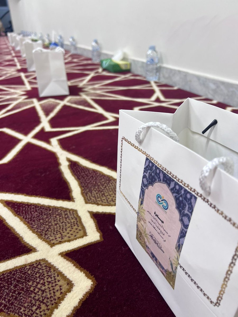 جمعية التنمية الأهلية بخليص tweet media