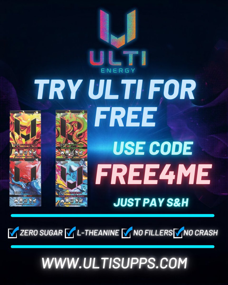 ULTI Energy tweet media