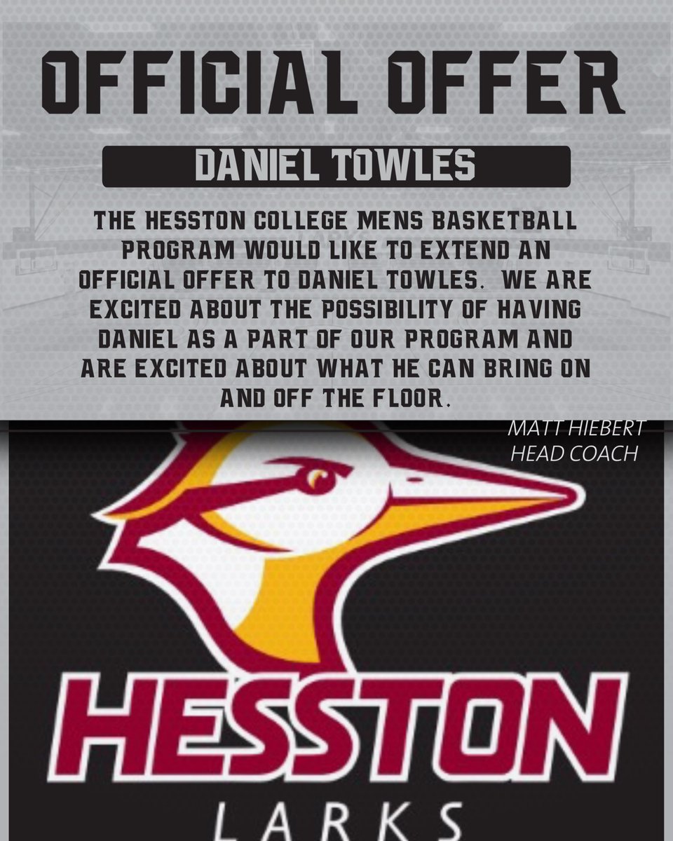 Daniel Towles tweet media