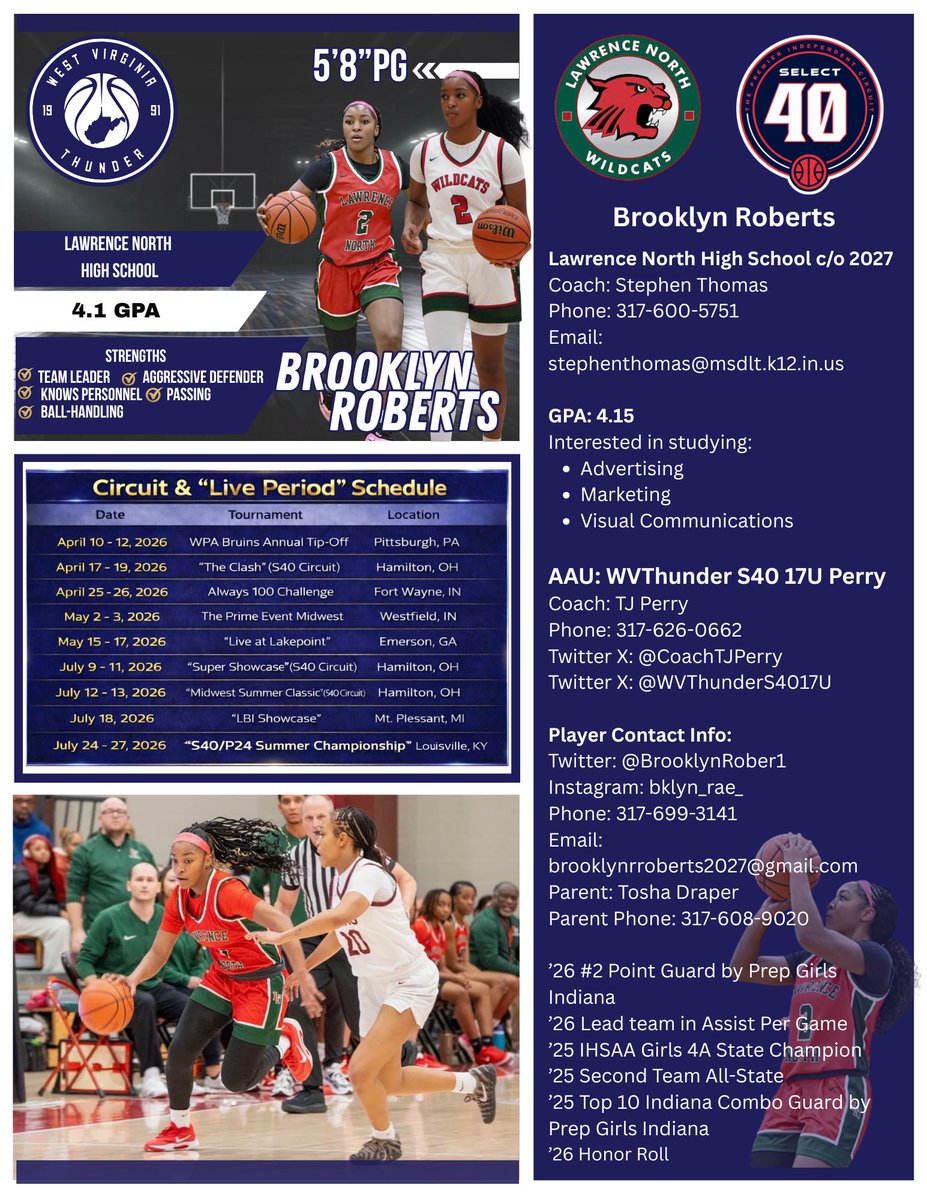 Brooklyn R. Roberts tweet media