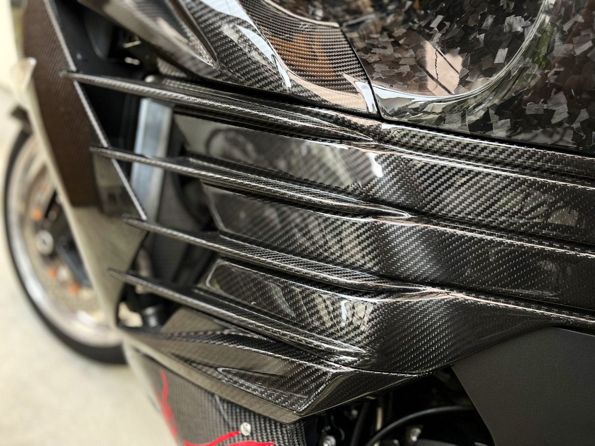 こっしーZX-14R🐕 tweet media