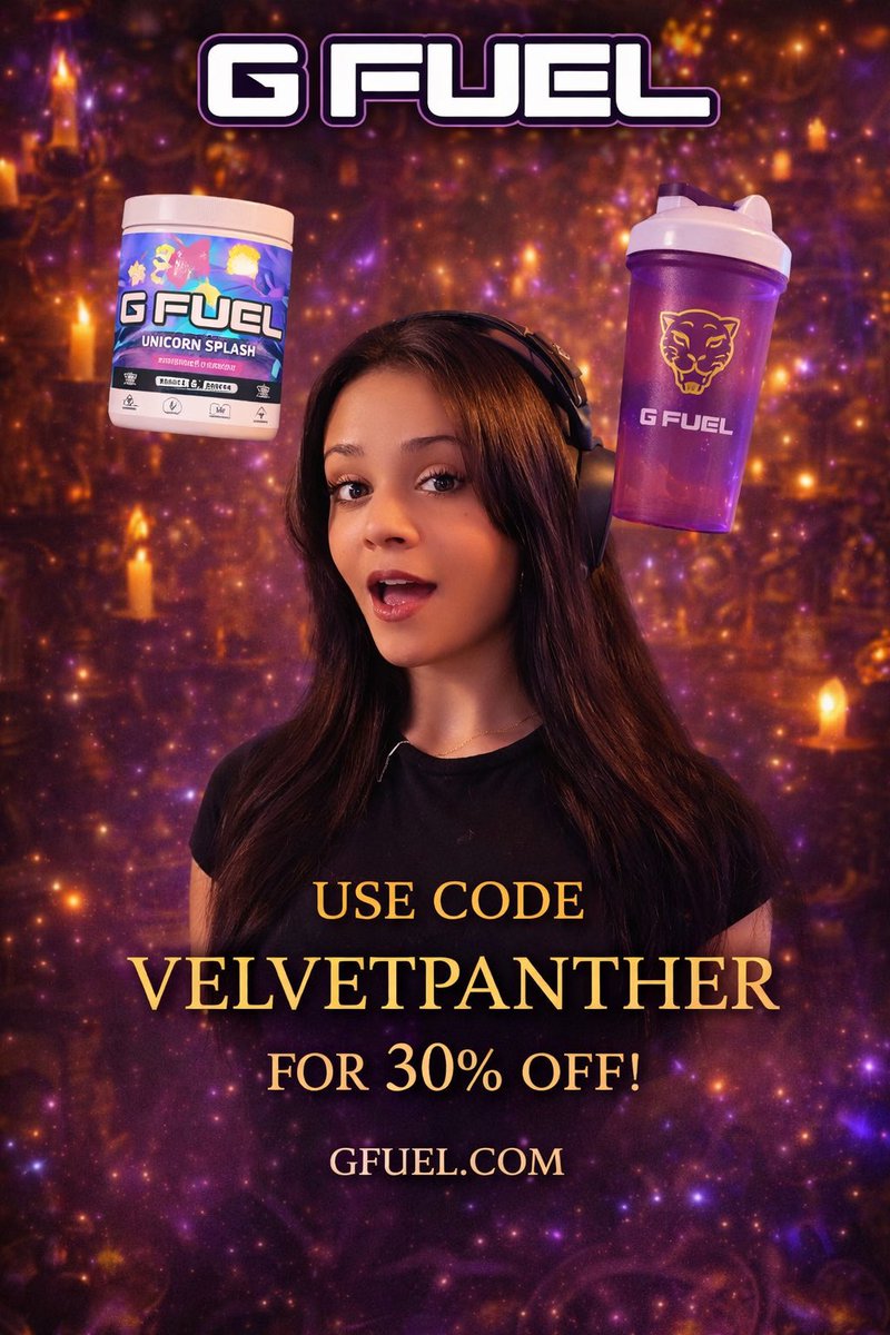 VelvetPanther tweet media